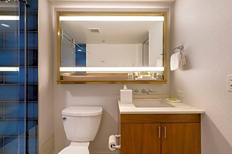 Classic Double Room with Two Double Beds