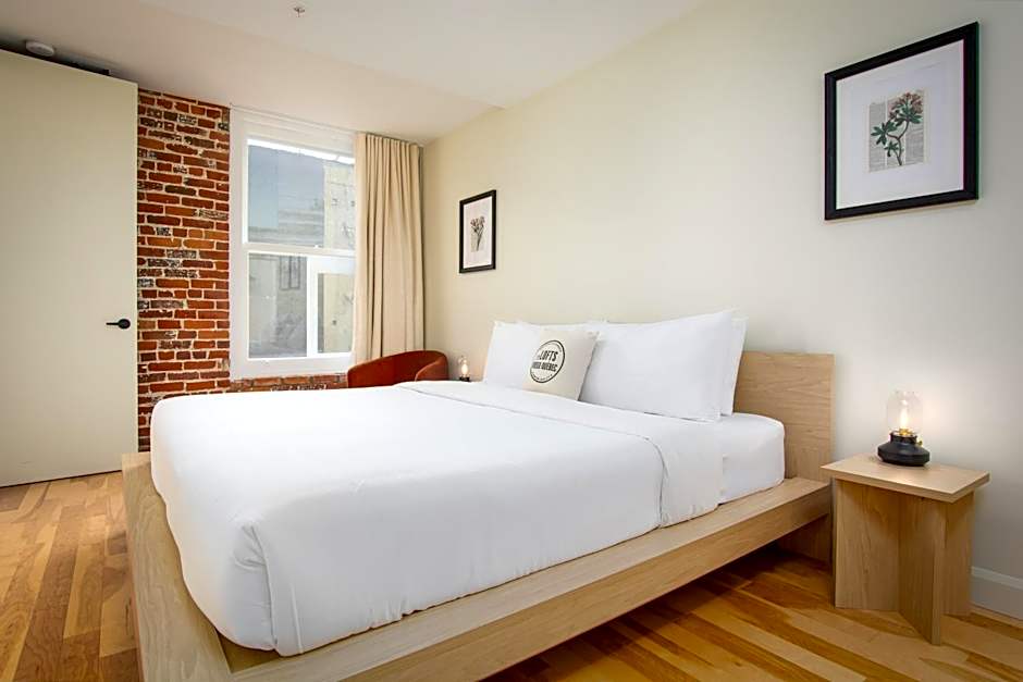 Les Lofts de la Barricade - Par les Lofts Vieux-Québec