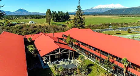 The Park Hotel Ruapehu