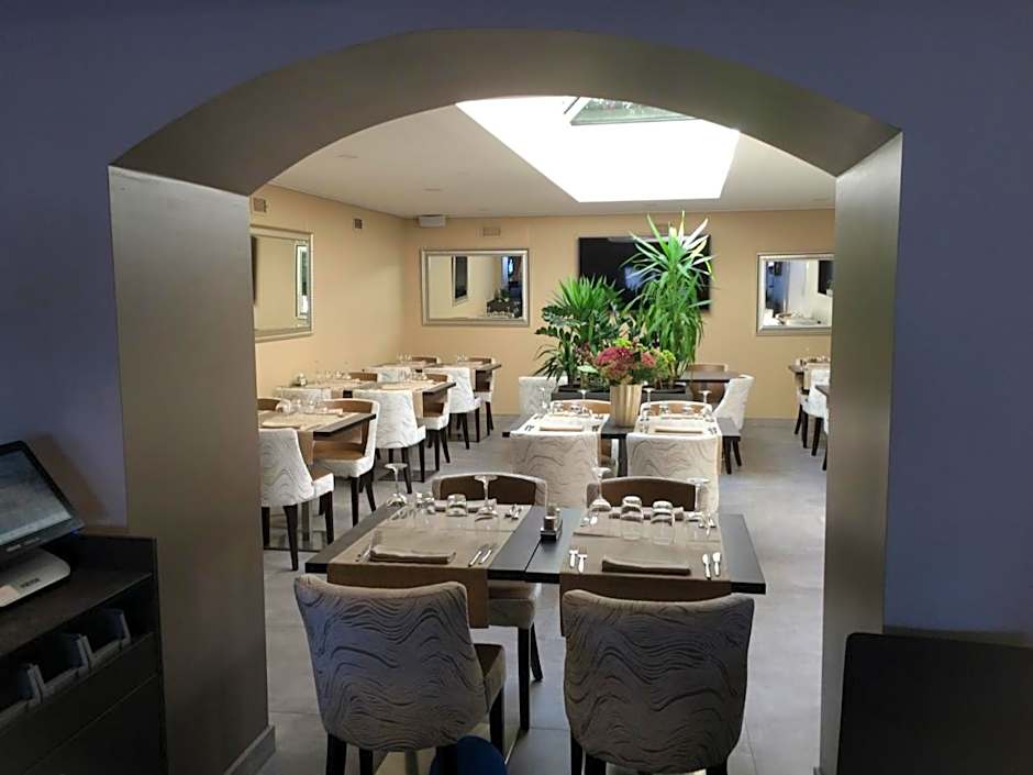 Hotel Le Rivage