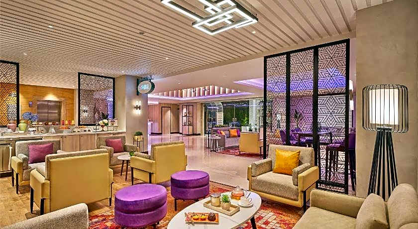 Vivanta Jammu City Centre