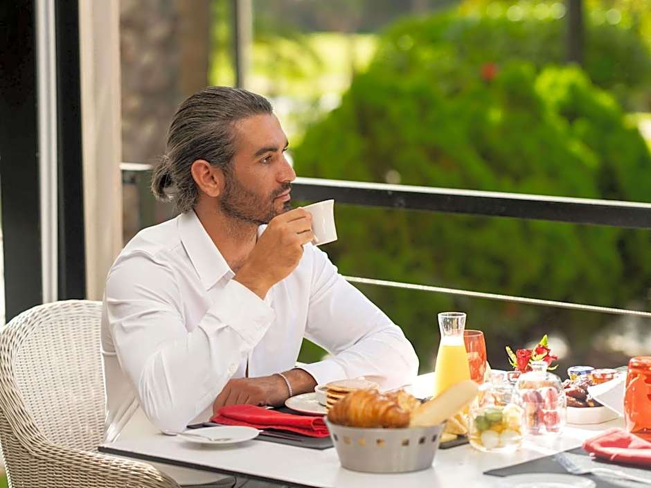 Sofitel Rabat Jardin Des Roses