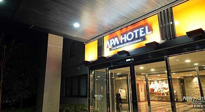 APA Hotel Sagamihara Kobuchi-Ekimae