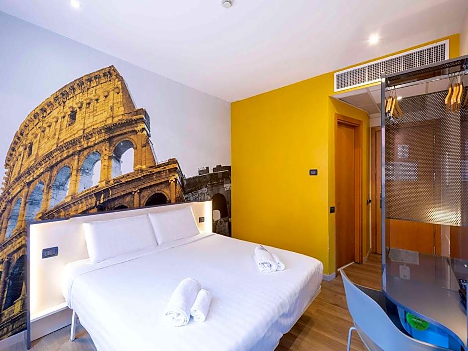 B&B Hotel Roma Tuscolana San Giovanni