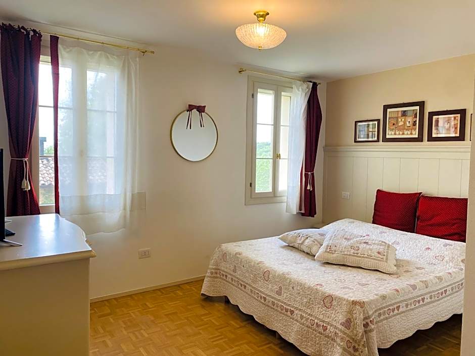 B&B La fabbrica delle idee