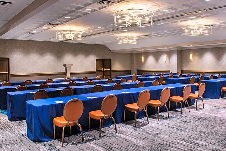 Sheraton Oklahoma City Downtown Hotel