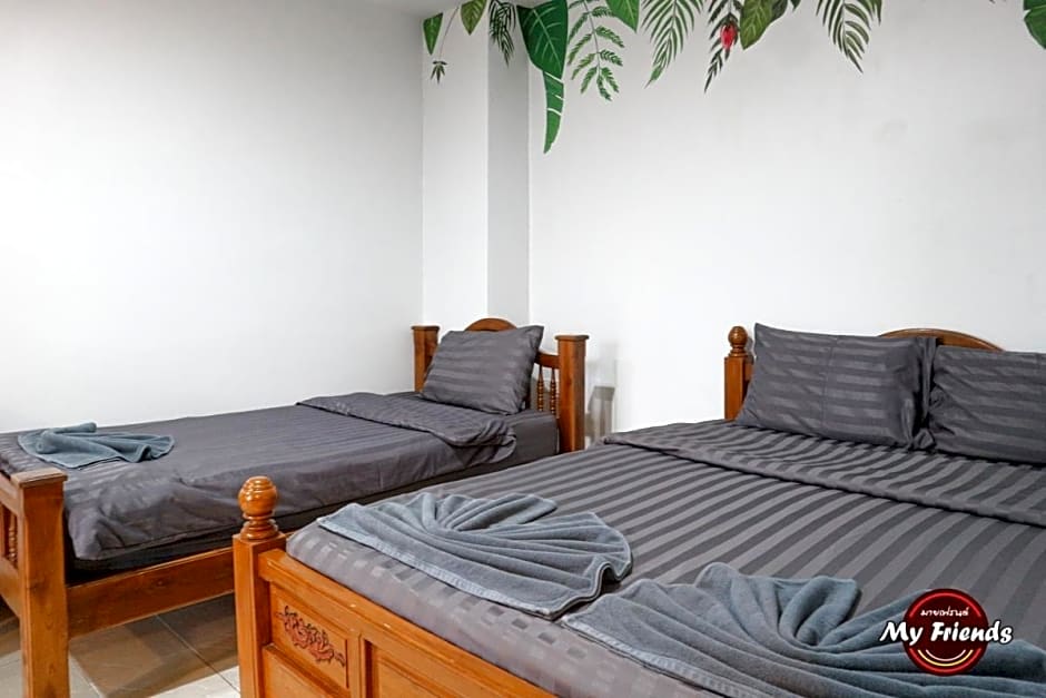 My Friend Hotel