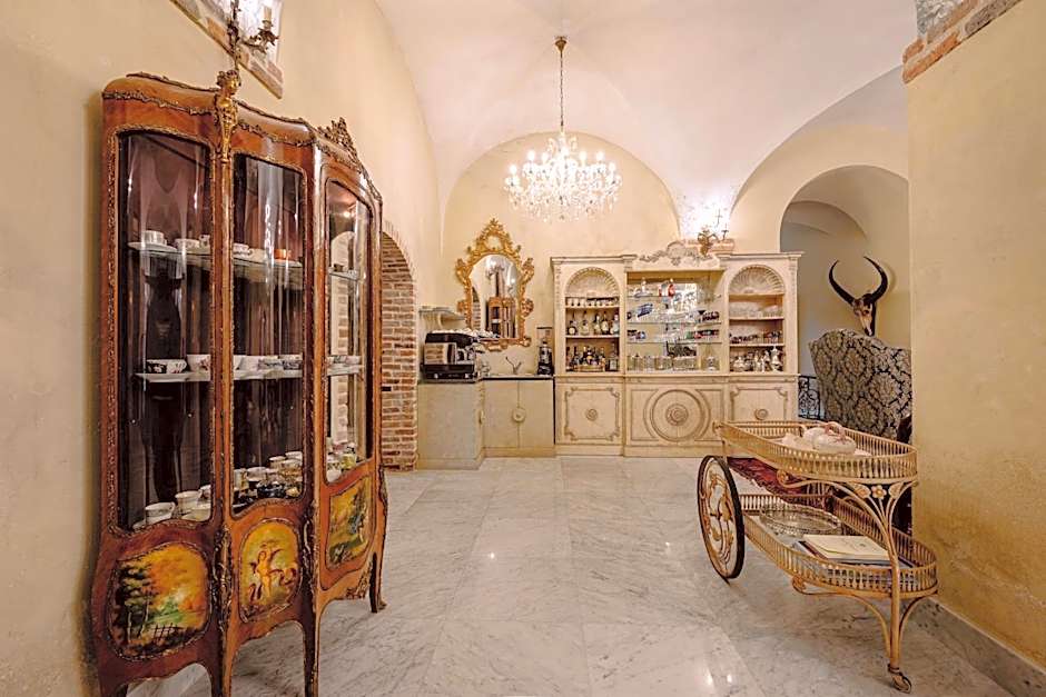 Castello di Casalborgone, Luxury Italian Castle Hotel