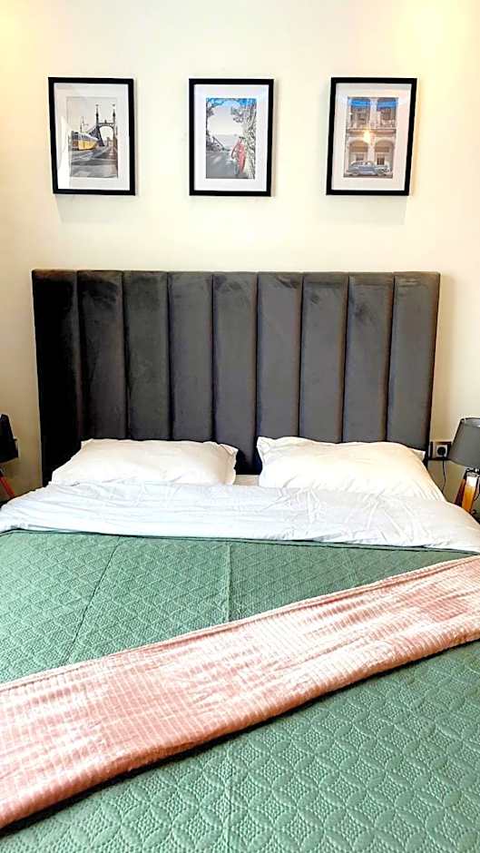 Luxueux Appartement DOWNTOWN RABAT