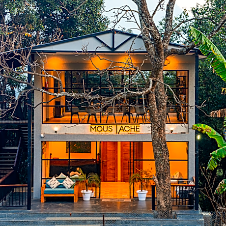 Moustache Bhimtal Luxuria, Nainital