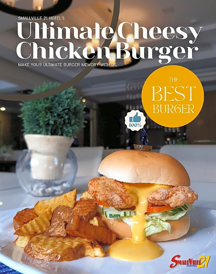 SMALLVILLE 21 HOTEL
