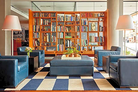 The Study at Yale, Study Hotels