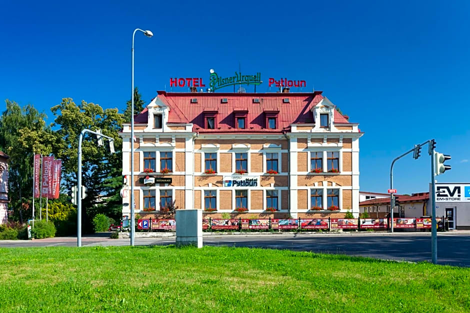 Pytloun Hotel Liberec