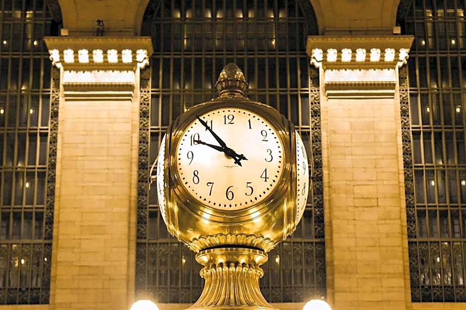 InterContinental New York Barclay Hotel By IHG