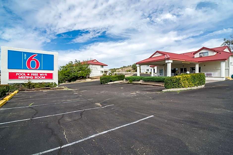 Motel 6-Globe, AZ