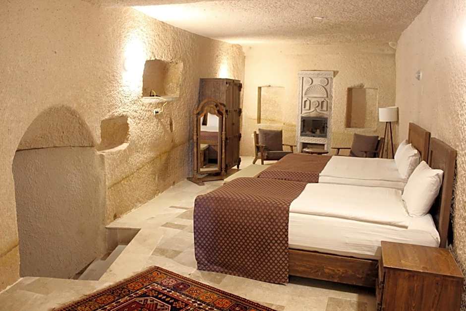 Helike Cave Suites