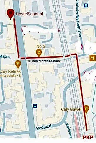 Hostel Sopot Centrum