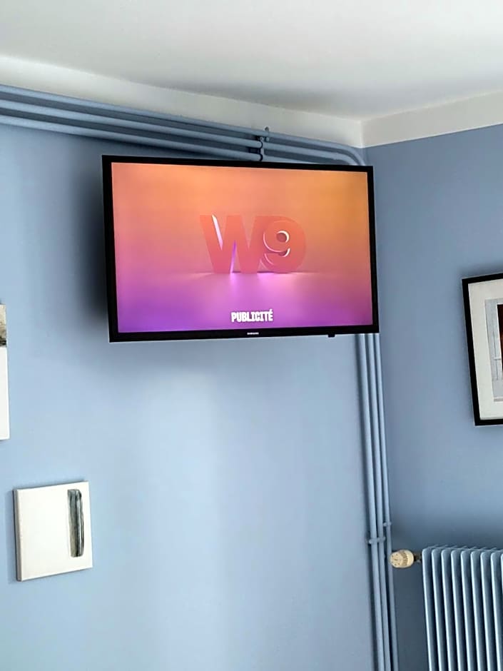 Chambres d'hôtes du Bistrot d'ici