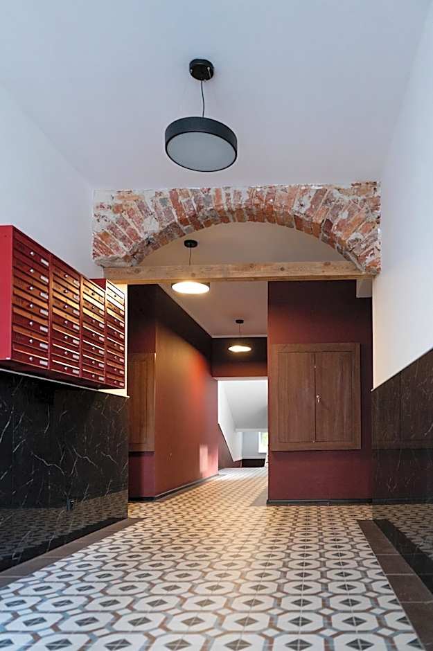 Stara Drukarnia Aparthotel