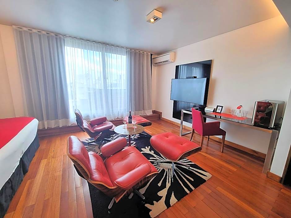 Fierro Hotel Buenos Aires