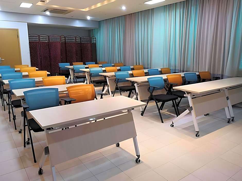 Jinjiang Inn Nanjing Railway Station Central Gate