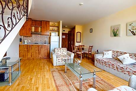 Apartment two bedrooms