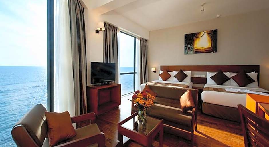 The Ocean Colombo - Guaranteed Sea View Rooms