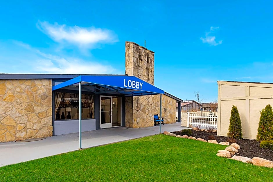 Rodeway Inn Metro Airport
