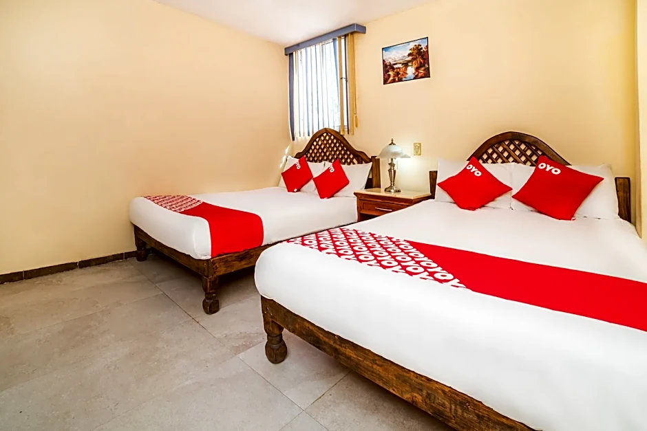 OYO Hotel Bugambilia San Luis Potosi