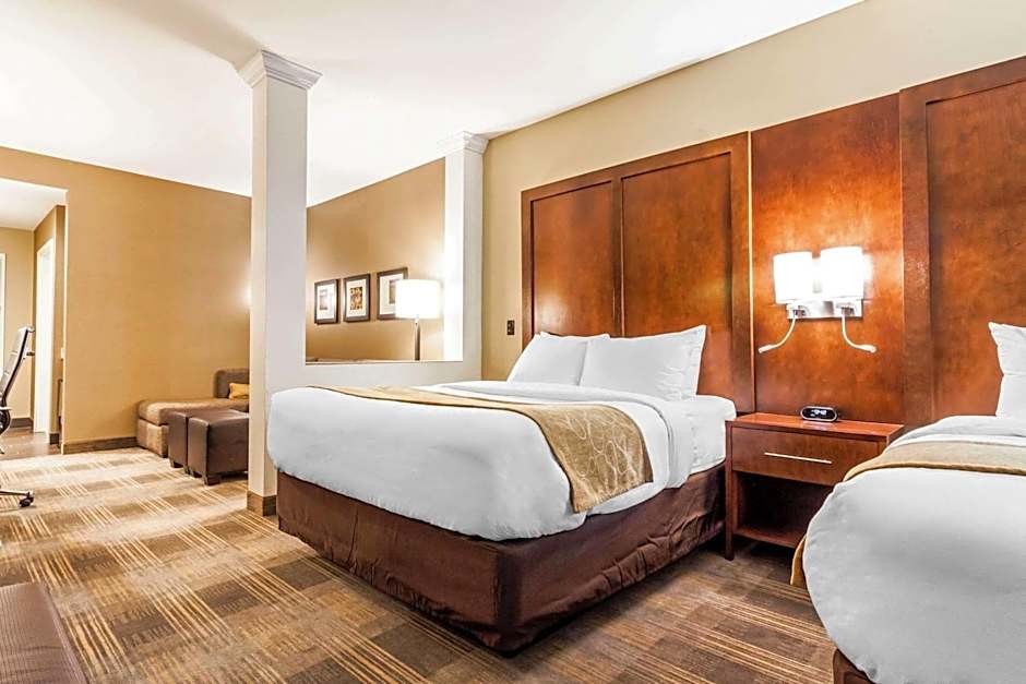 Comfort Suites University