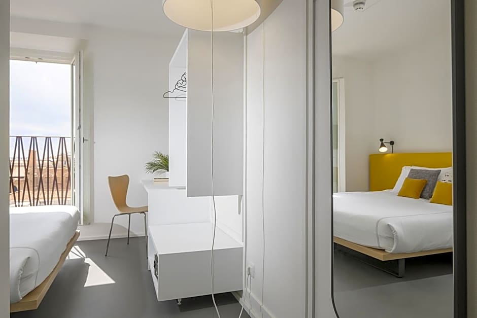 Camplus Hotel Roma Centro