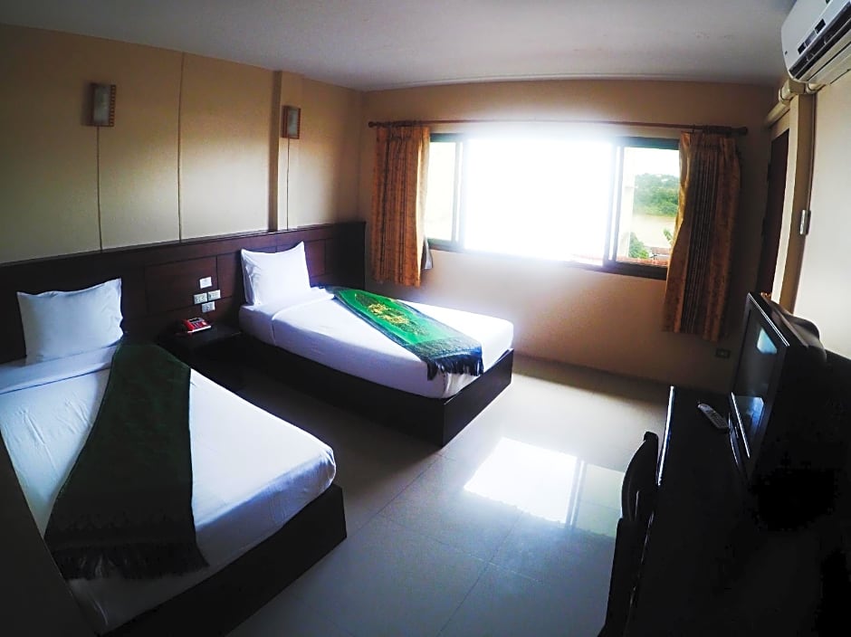 Chiangkhong Green Inn Resident