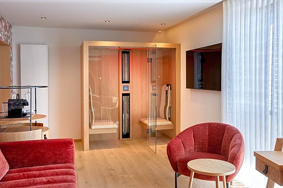 Garden & SPA Hotel Das Götzfried