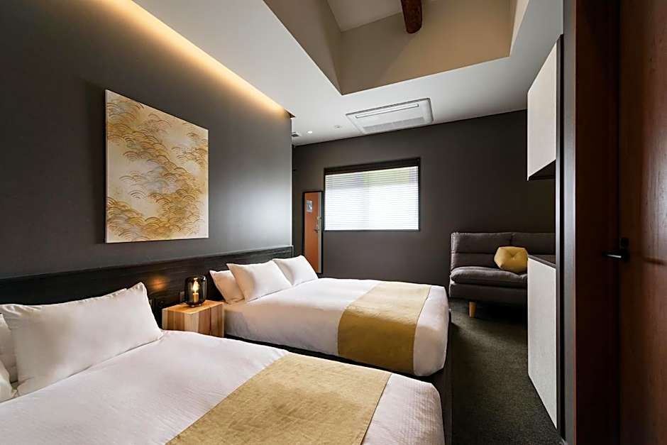 THE MACHIYA HOTEL TAKAYAMA