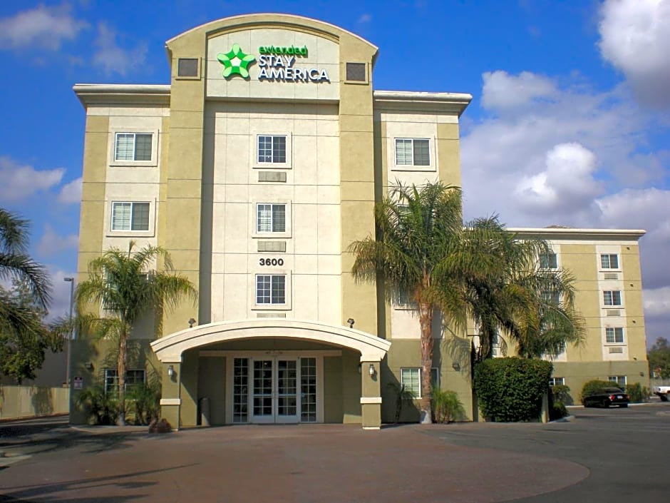 Extended Stay America Suites - Bakersfield - Chester Lane