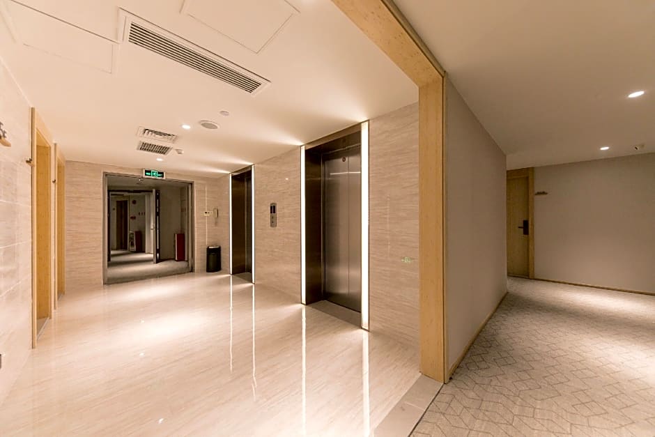 Ji Hotel Guangzhou Yuexiu Park