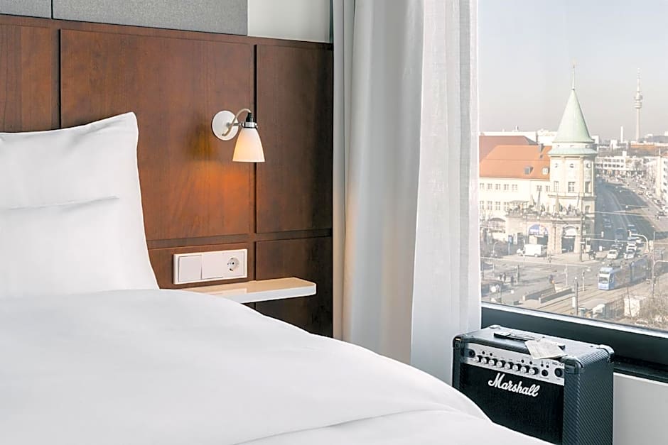 Ruby Lilly Hotel Munich