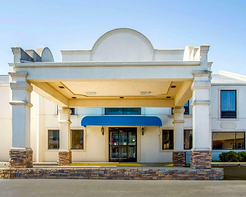 Quality Inn Columbia I-65