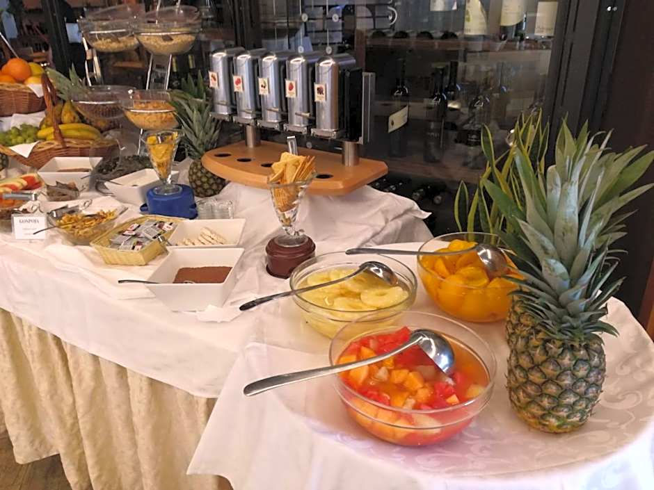 Hotel Vinotel Gospoja