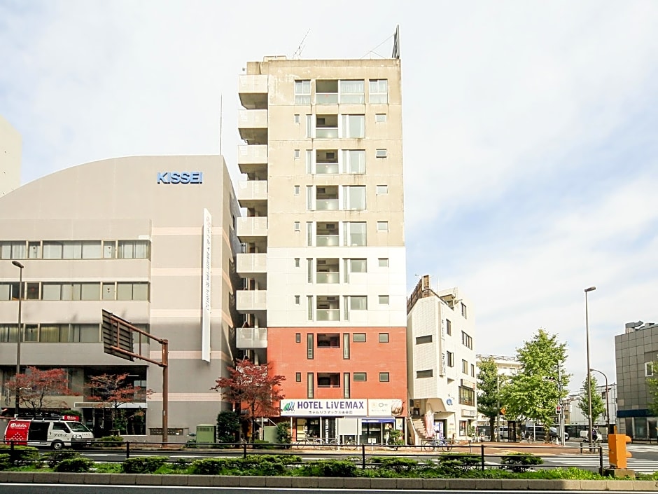 Hotel Livemax BUDGET Korakuen