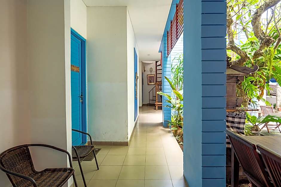 RedDoorz near Pantai Sanur Bali
