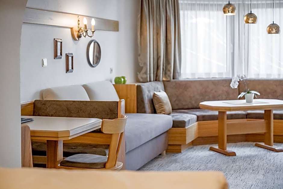 Apart Hotel Garni Wieser