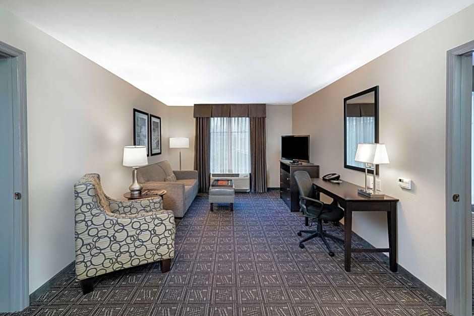 Homewood Suites By Hilton Huntsville-Downtown