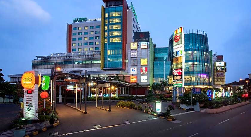 Harris Hotel & Conventions Festival Citylink