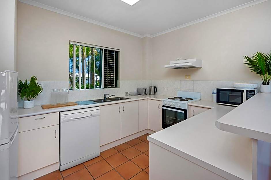 Cairns City Family Apartment - Wifi -Netflix - Pool