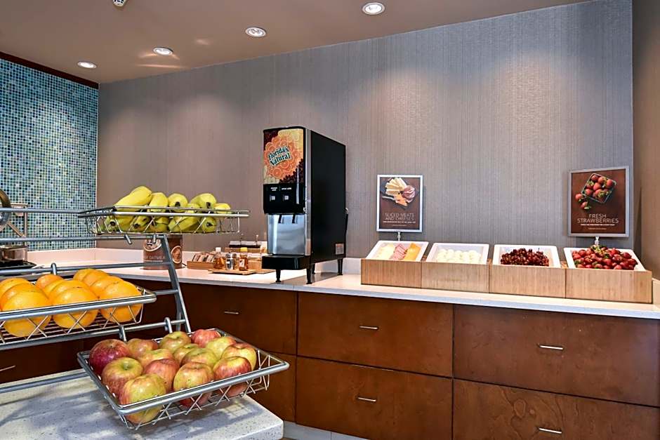 SpringHill Suites by Marriott Columbia Downtown/The Vista