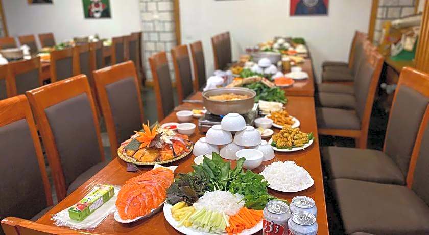 Beautiful Sapa Hotel