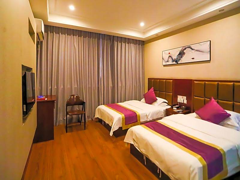 GreenTree Inn Jincheng Gaoping Changping East Street Shell Hotel