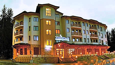 Enjoy Studios and Lovely Apartment Villa Park