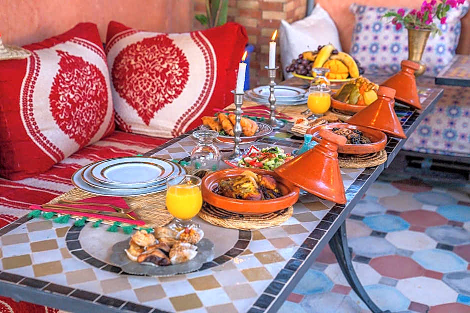 Riad Arabic House & Spa